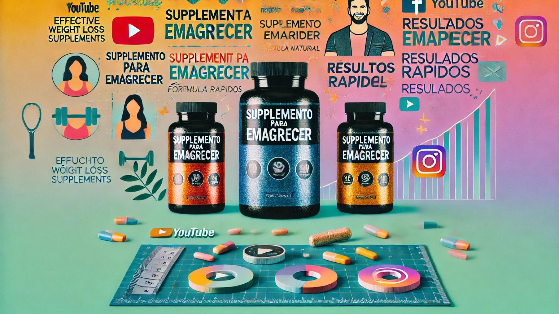 Suplementos para Emagrecer que Funcionam
